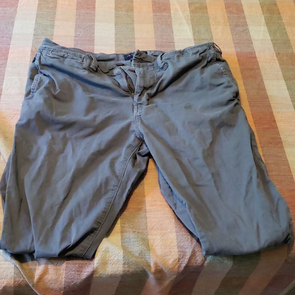 Women's AE Stretch Pants | Size 30x32